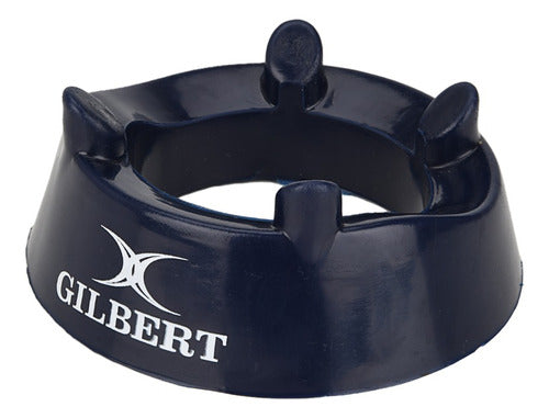 Tee Gilbert Quicker Kicker Rugby Entrenamiento Goma Fijo 1