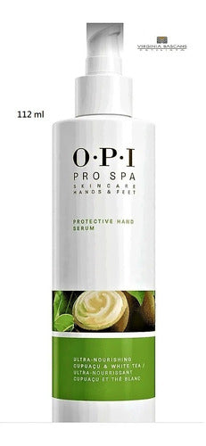 Protective Hand Serum Pro Spa De O.p.i  Para Manos Y Pies 0