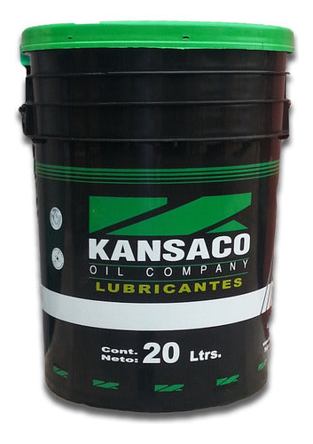 Kansaco 15W40 Multigrade Turbo Diesel Mba 227.1 0