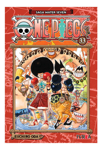 One Piece 33 - Mosca 0