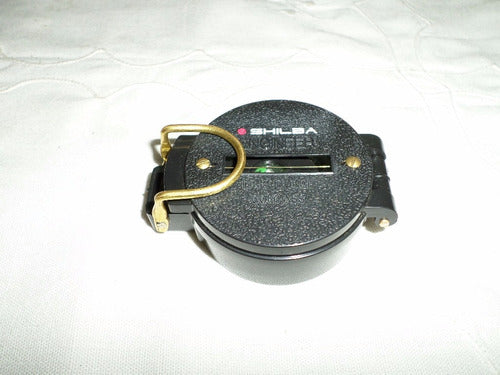 Brujula De Bolsillo Marca Engineer Directional Compass 0