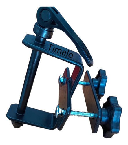 Timalo Roof Bike Rack - MODULOS Auto 6