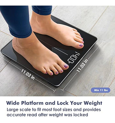 Zoetouch Digital Body Weight Scale 2