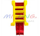 Kids Red Slide - Reinforced Folding Plastic Slide Mipong C 4