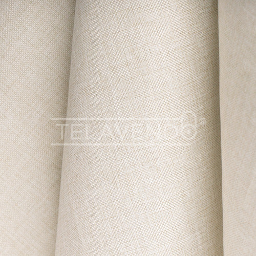 Linen Fabric Maui Stain-Resistant Upholstery for Sofas - 20 Meters 28