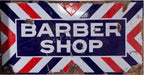 Retro Artistry 10 Retro Metal Signs for Barbershop and Decor 0