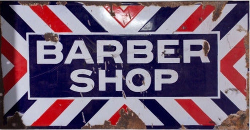 Retro Artistry 10 Retro Metal Signs for Barbershop and Decor 0