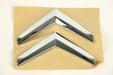 Citroën Chevron Insignia Rear Gate Original Set 0