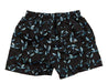 Aloud Short - Sublimated Palm Trees 5