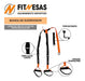 Fitnesas Suspension Band Reinforced + Bag 6