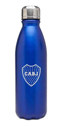 Sport Aluminum Water Bottles - Soccer Theme - Clubs Gift 12