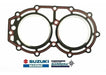 Cylinder Head Gasket for Suzuki 40 HP 2-Stroke Outboard Motor 0