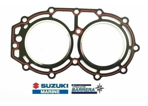 Cylinder Head Gasket for Suzuki 40 HP 2-Stroke Outboard Motor 0