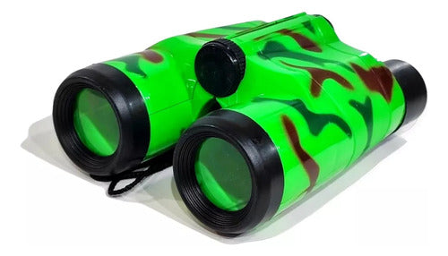 New Century Corporation Binoculars with Compass - Kids Toy 6