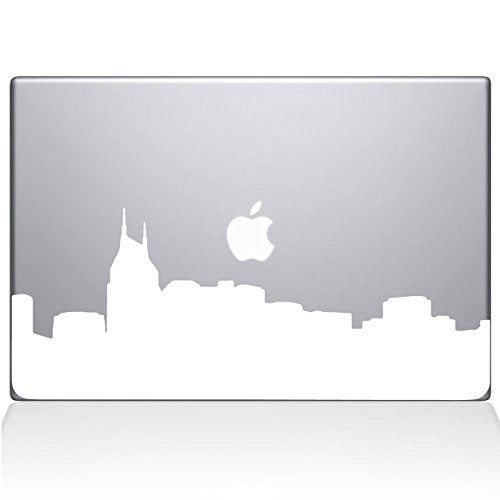 The Decal Guru 2301 Mac 13p W Nashville City Skyline 0