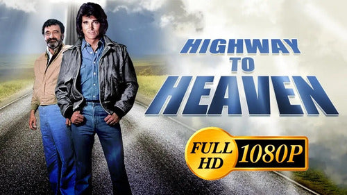 Camino Al Cielo Serie Highway To Heaven Full Hd Latino 0