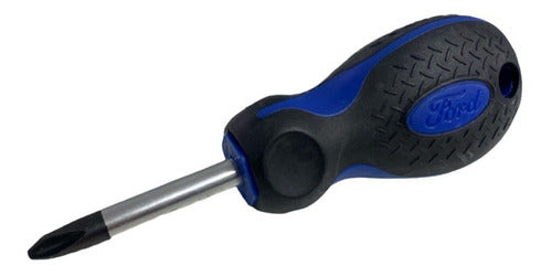 Ford Phillips Screwdriver 2x38 Soft Grip Magnetic 0