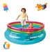 Intex Inflatable Ball Pit Bouncer 203x69cm 1