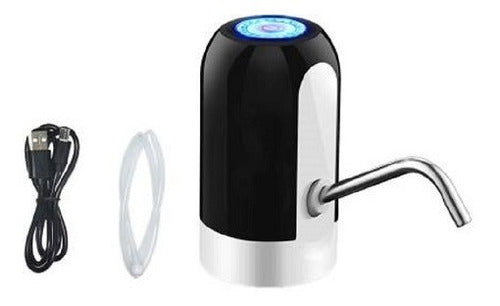 Water Dispenser Automatic  For Bottle with USB 0