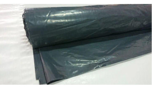 Nylon Negro De 180 Micrones De 4 Ancho 2