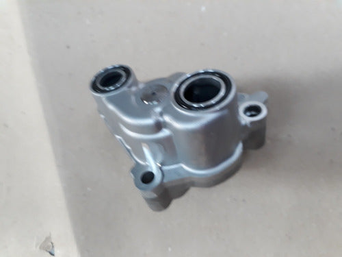 Bomba Aceite Renault Logan Captur Nueva Kangoo Motor H4m 4