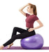 Pilates Fitball 65 cm Esferodinamia Ball Yoga Gym Relax Exercise 17