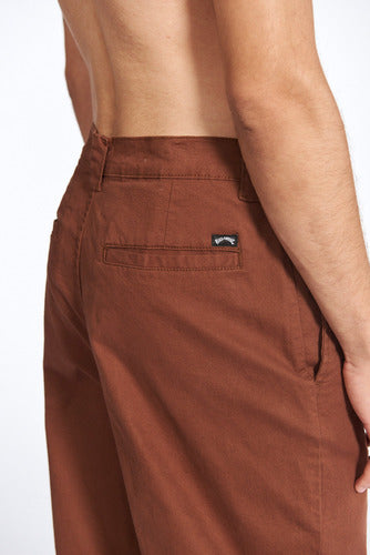 Billabong Carter Relax Pant 6