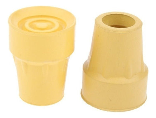 Silfab Replacement Crutch Ferrule Universal x 1 Unit 1