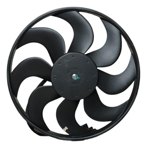 Electroventilador Chevrolet Spin Prisma Onix Cobalt 3 Pines 1