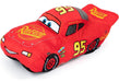 Jay Franco Red Lightning McQueen Plush Buddy Pillow, 43 Cm 3