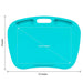 Lapgear Mydesk Lap Desk Turquoise (Fits Up To 15 L) 3