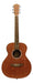 Bamboo Acoustic Guitar 38 C/eq Mahogany 0