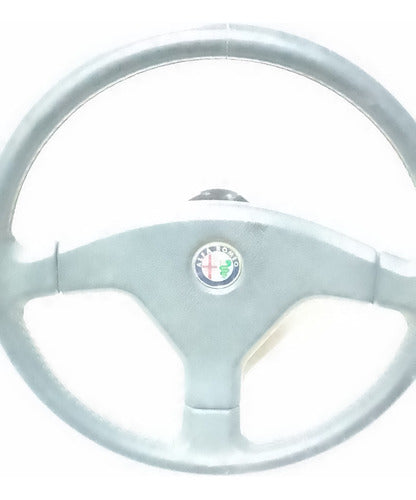 Alfa Romeo Steering Wheel 33 Original - Read Description 0