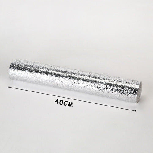 Iluminaras Resilient Aluminum Foil for High Temperatures - Waterproof Kitchen Use 2