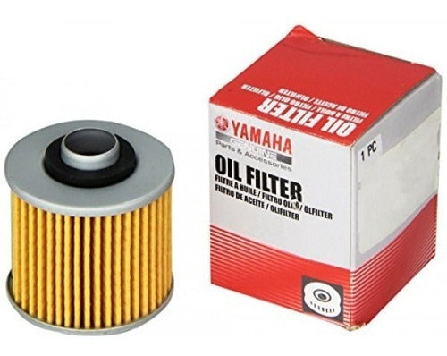 Yamaha Filtro Aceite Raptor 700 Xt 600 Original En Mg Bikes 0