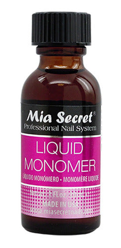 Mia Secret Monomero 30ml. Nice 1