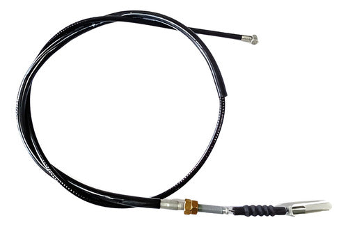 Suzuki TS 125 Front Brake Cable with Fork 0