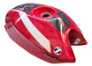 Zanella Tanque RX125 Rojo Z7 Original 0