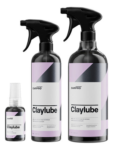 Carpro Claylube - Lubricante Multipropósito 500 Cc Clay Bar 0