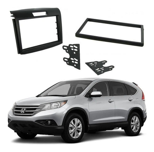 Honda Stereo Adapter Frame CRV 2012 to 2016 0