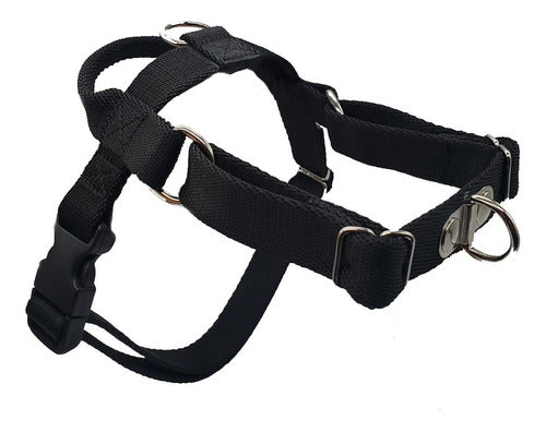 For My Dog Anti-Pull Dog Harness Cross Size M 1