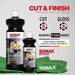 Sonax Cut + Finish 5/5 1L Polisher Correction Shine 2