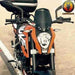 Parabrisa Elevado Motos Ktm Duke 200 390 Cupula Elmotociclis 2