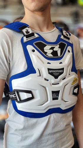 RPM Chest Protector Moto - Portalvendedor 2