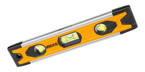 Ingco Mini Magnetic Level 22.5cm HMSL01030 0