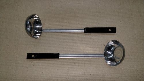 AyB Stainless Steel Ladle 30x9cm Wholesale Sale per Unit 5