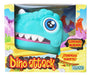 Juego Mesa Dino Attack Multijugador Juego Infantil Ditoys 2