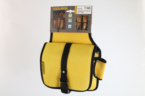 Toolmen Tool Bag Belt T990 Electrician Tools Holder 3