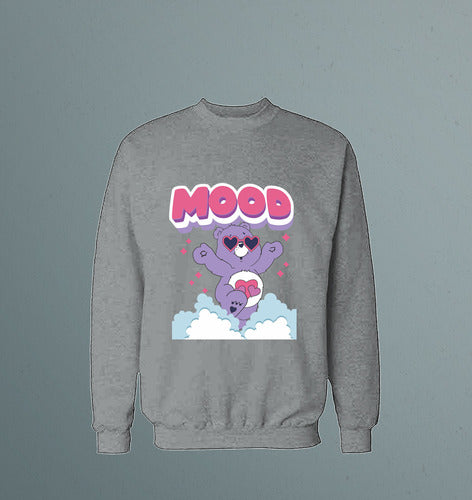 Memo Estampados Care Bears Mood Sweatshirt 4