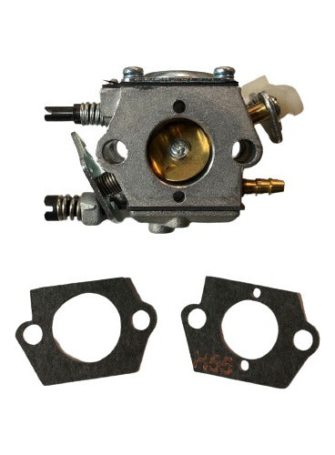 Husqvarna Carburador Compatible Motosierra 55 / 51 + Junta 0